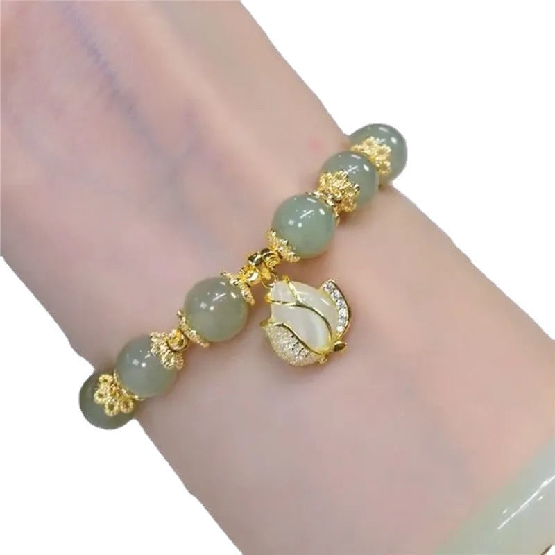 Women's Descendants Of The Rich Style Design High-grade Bracelet