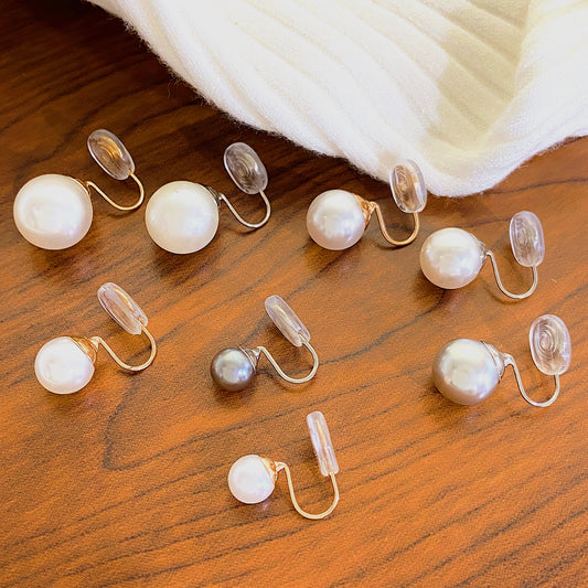 Piercing Female Design Sense Retro Temperament Earrings