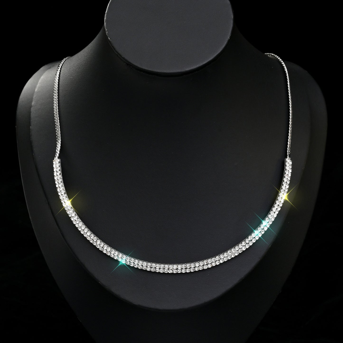 High Quality Environmental Protection Diamond Claw Chain Suitable For Necklace