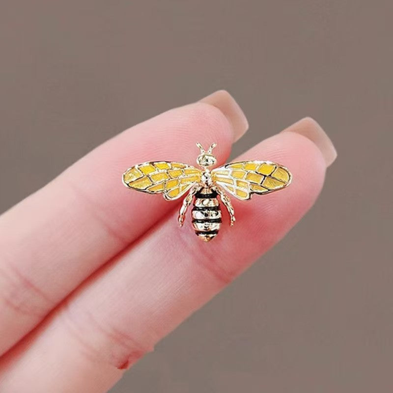 Men's Style Collar Pin Luxury Elegant Buckle Brooches