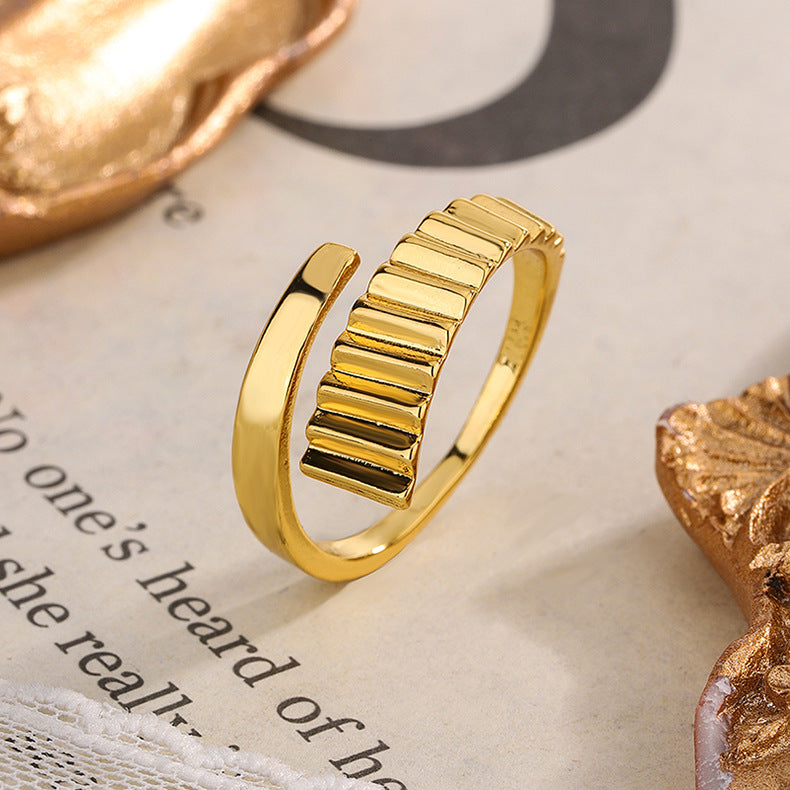 Korean Live Adjustable Mouth Creative For Ring