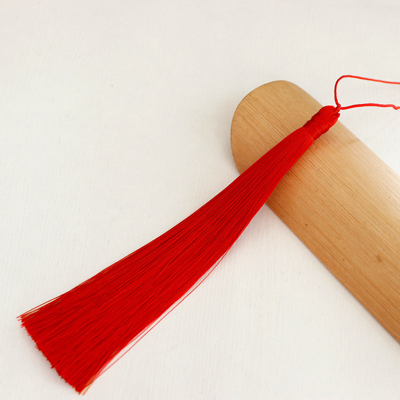 Pretty Graceful Unique Open Tassel Fan Jewelry Accessories