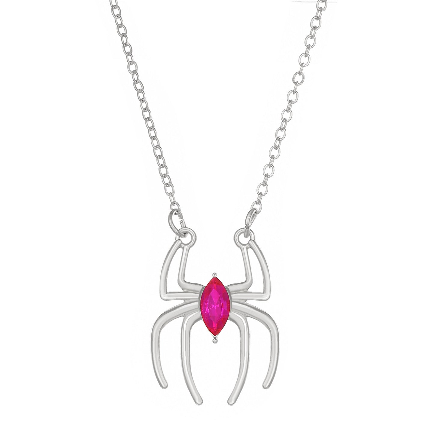 Spider Retro Exaggerated Dark Style Niche Jewelry Set