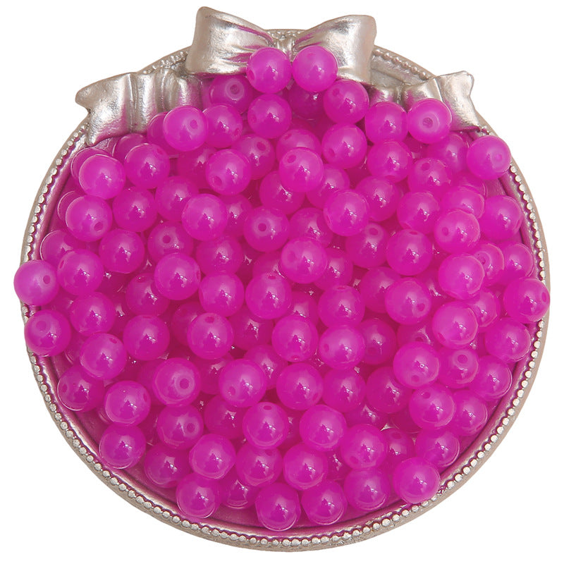 Popular Stylish Trendy Jade Ball Handmade Jewelry Accessories