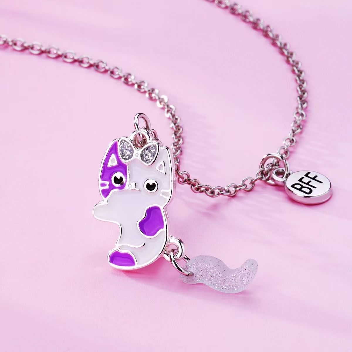 Love Friendship Couple Girlfriends Cute Fashion Necklaces