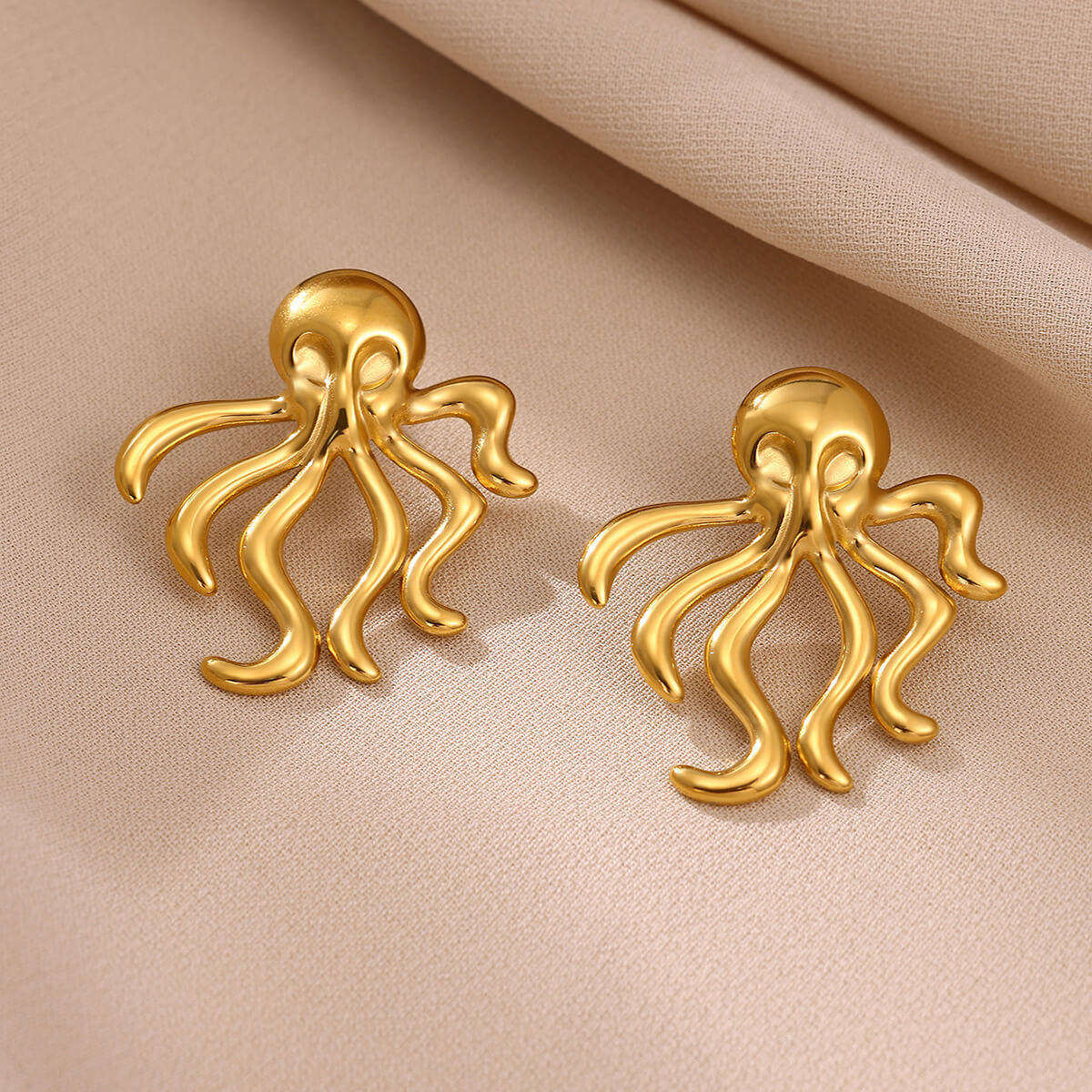 Coral Ocean Beach Metal Oil Pressure Pendants