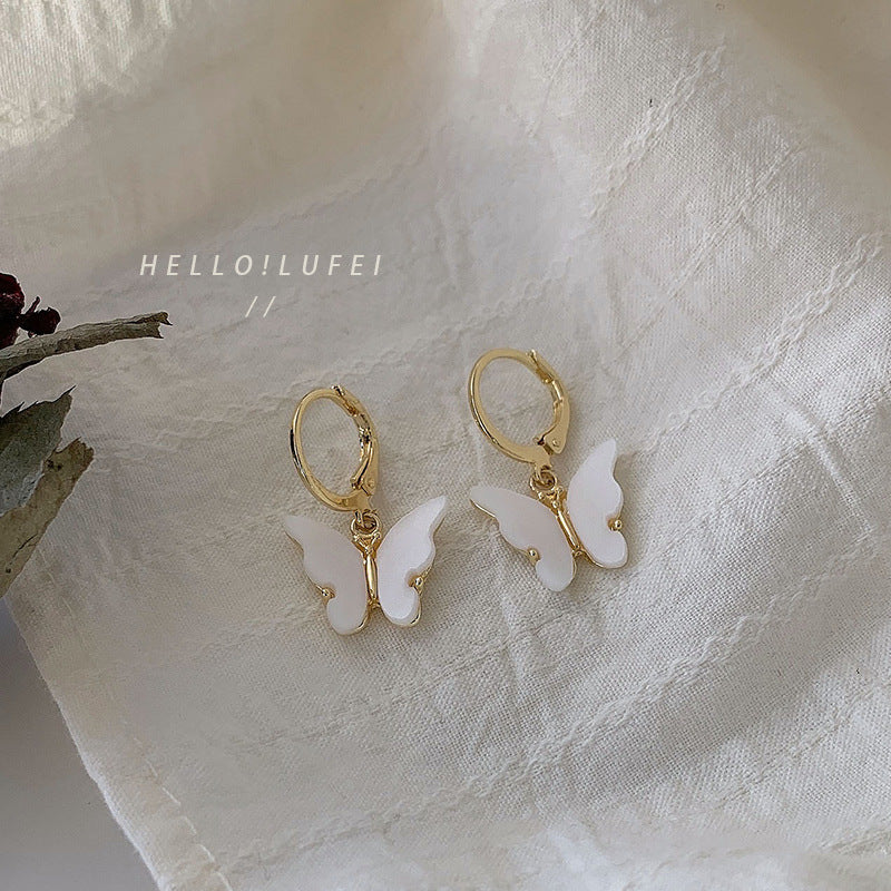 Exquisite Female Ear Clip Clips Without Pierced Rings
