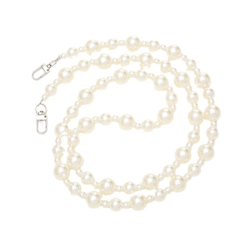 Phone Case Lanyard Handmade Beaded Bag Hanging Ornaments