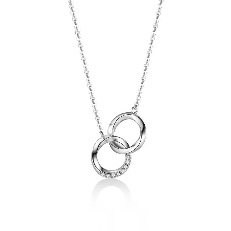 Luxury Minority Design High-grade Female Summer Clavicle Necklace