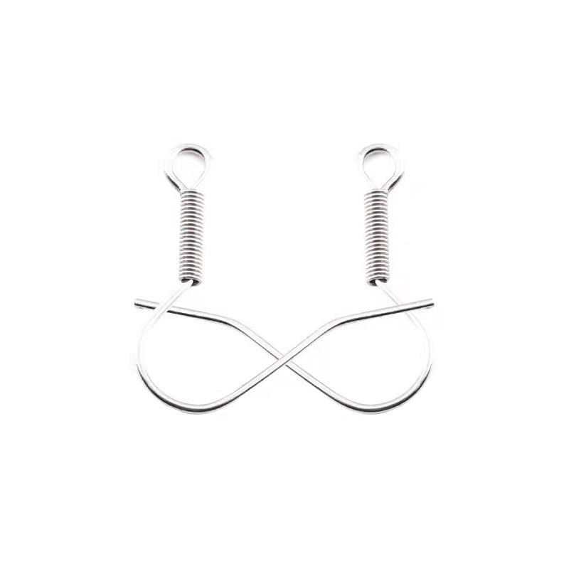 Popular Unique Graceful Without Round Beads Ear Hook