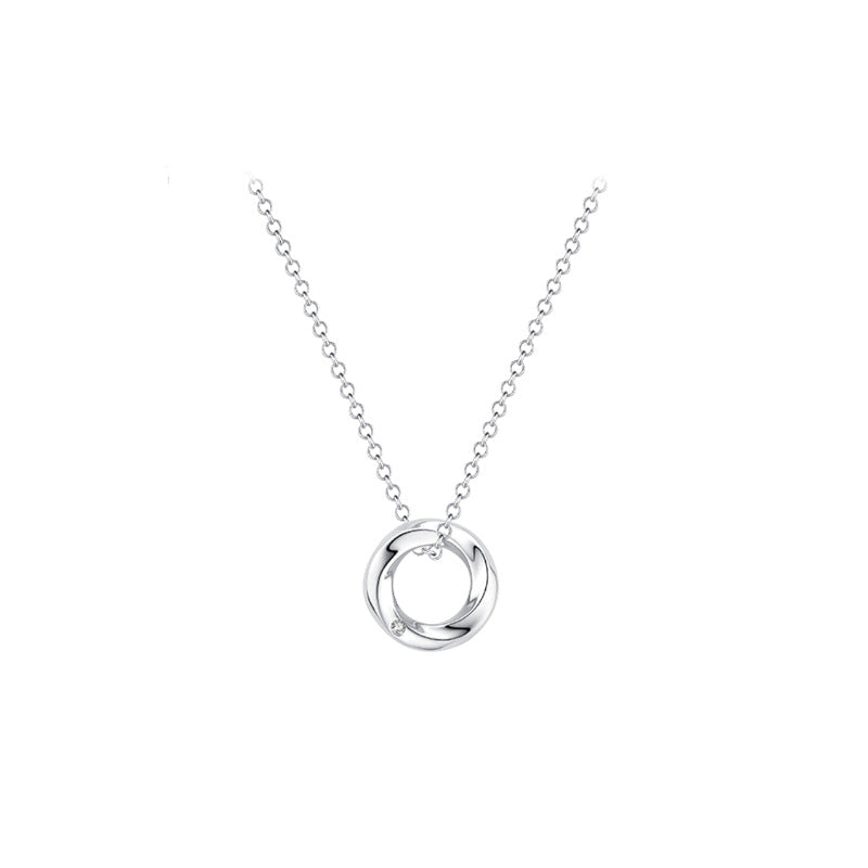 Luxury Minority Design High-grade Female Summer Clavicle Necklace
