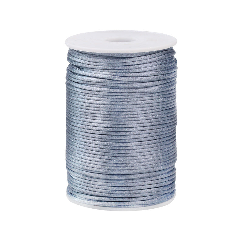 Chinese Knot Thread Woven Sandals Cord Rope Necklaces