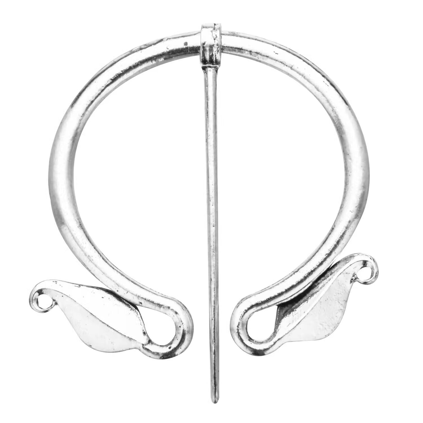 Viking Series Brooch Clasp Cloak Buckle Brooches