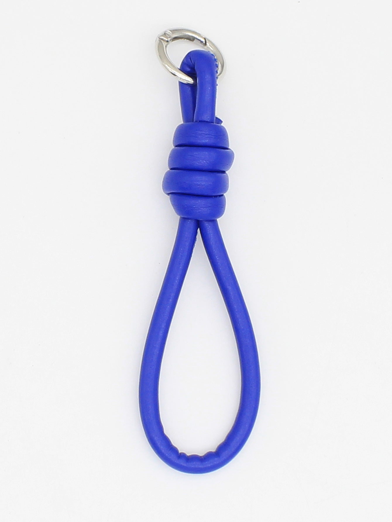 Charming Premium Leather Braided Wrist Strap Hanging Ornaments