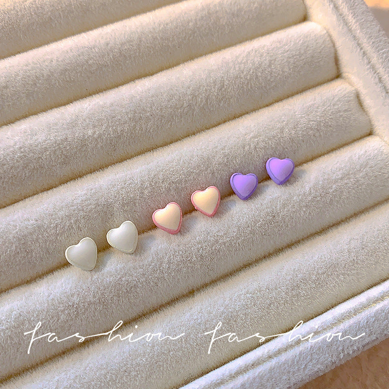 Needle High-grade Female Affordable Luxury Style Tassel Niche Temperamental Earrings
