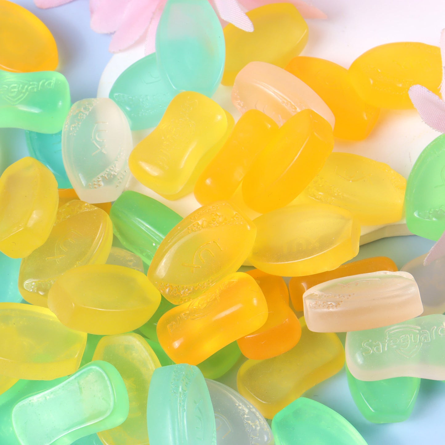 Handmade Material Hair Magnets Cream Glue Jewelry Accessories