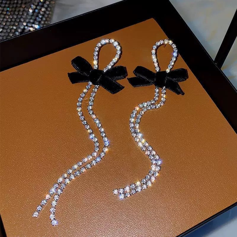 Comfortable Spring Fresh Small Everyday Joker Earrings