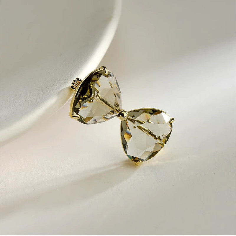 Women's High Sense Formal Dress Retro Brooches
