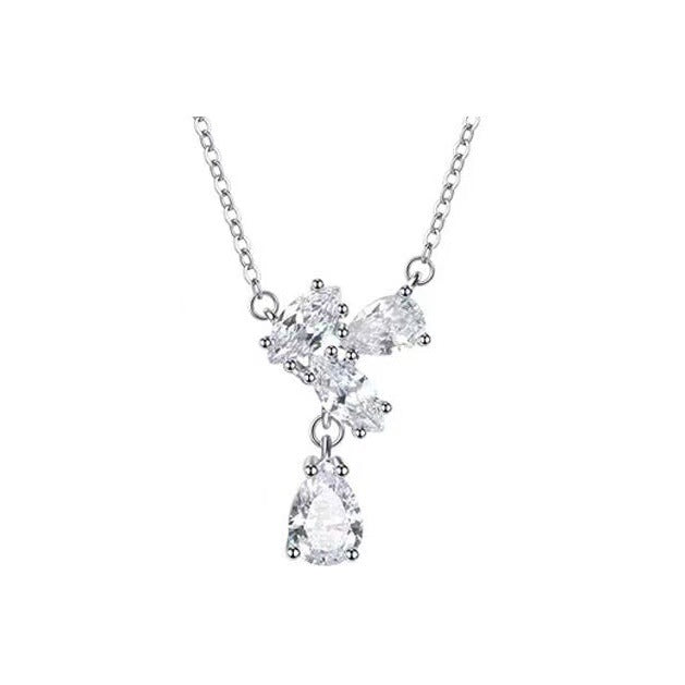 Luxury Minority Design High-grade Female Summer Clavicle Necklace