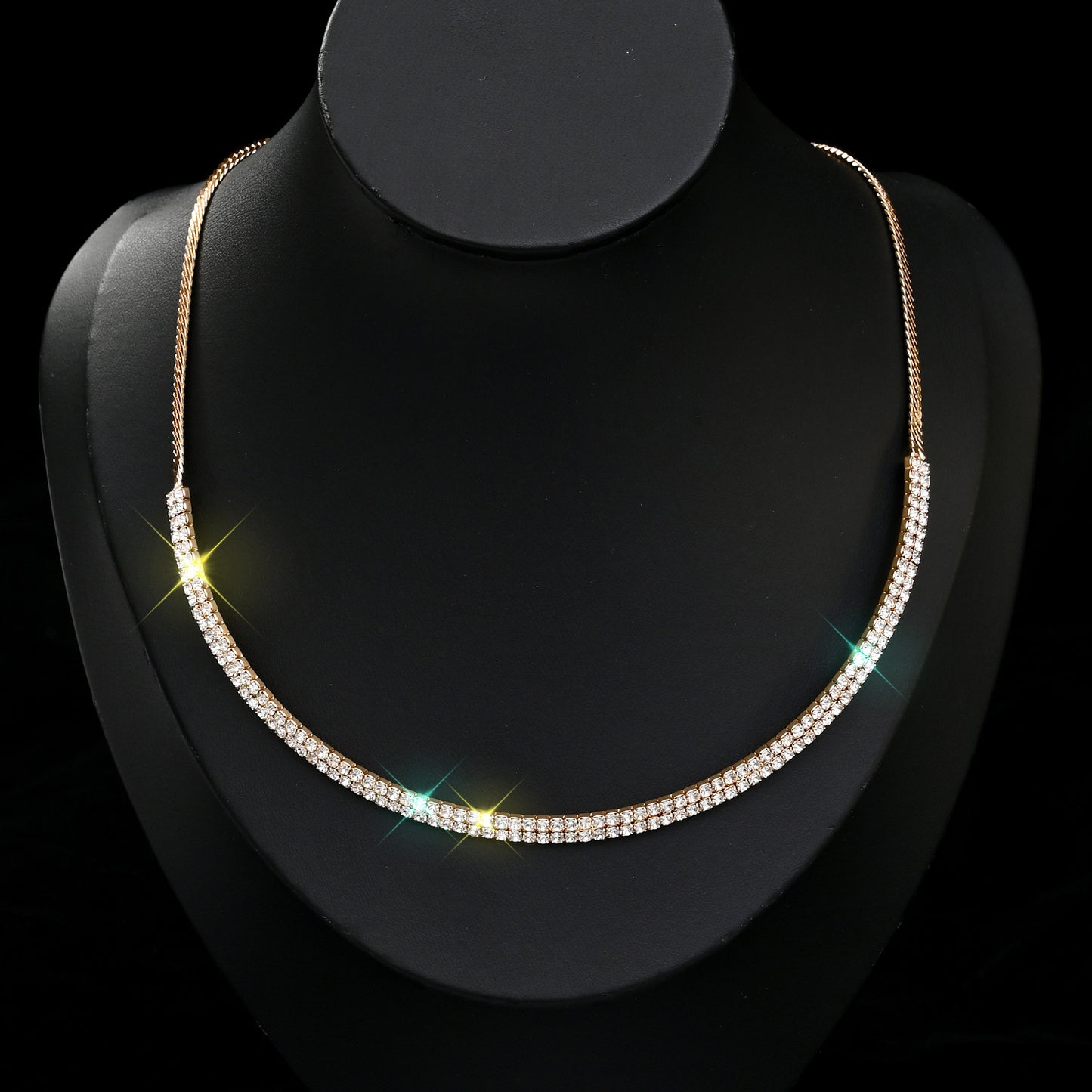 High Quality Environmental Protection Diamond Claw Chain Suitable For Necklace