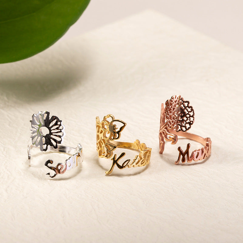 Gold Stethoscope Lettering Medical Utensils Decorative Jewelry Accessories