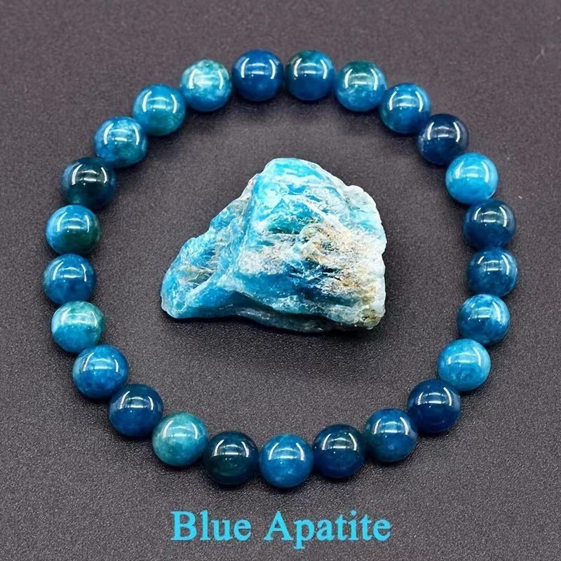 Red Green Treasure Amethyst Sunstone Lapis Lazuli Tiger Eye Handmade Bracelets