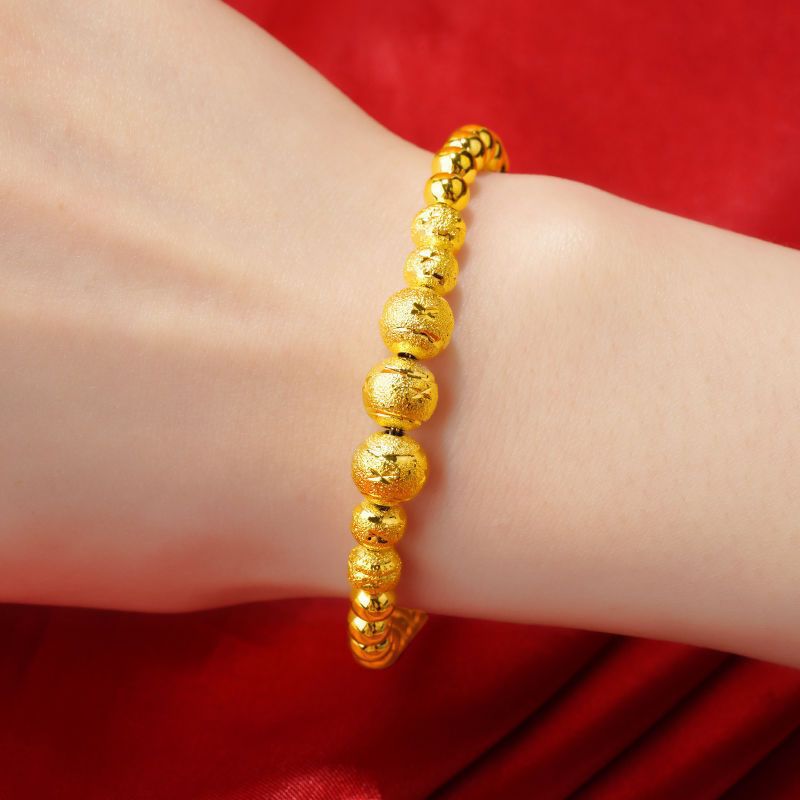 Tail Color Protection Lantern Female Goldfish Imitation Bracelet