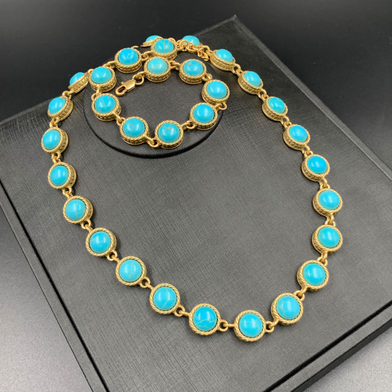 Simple Elegant Tophus Fashion Temperament Bohemian Jewelry Set