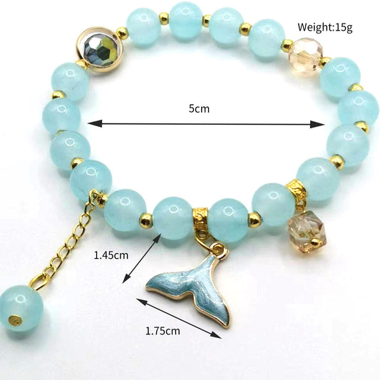 Personality Girlfriends Couple Jewelry Design High Bracelets