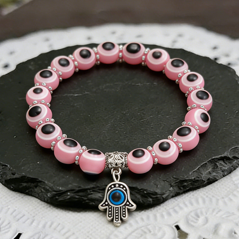 Of Fatima Devil's Eye Butterfly Turtle Lucky Elephant Pendants