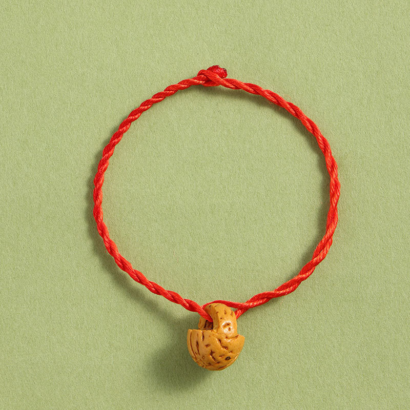 Red Rope Hand-woven Life Carrying Strap Bracelets