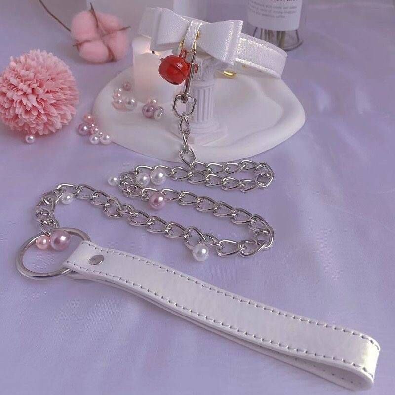 Women's For Pure Desire Cute Sexy Neckband Necklet Chain Collar