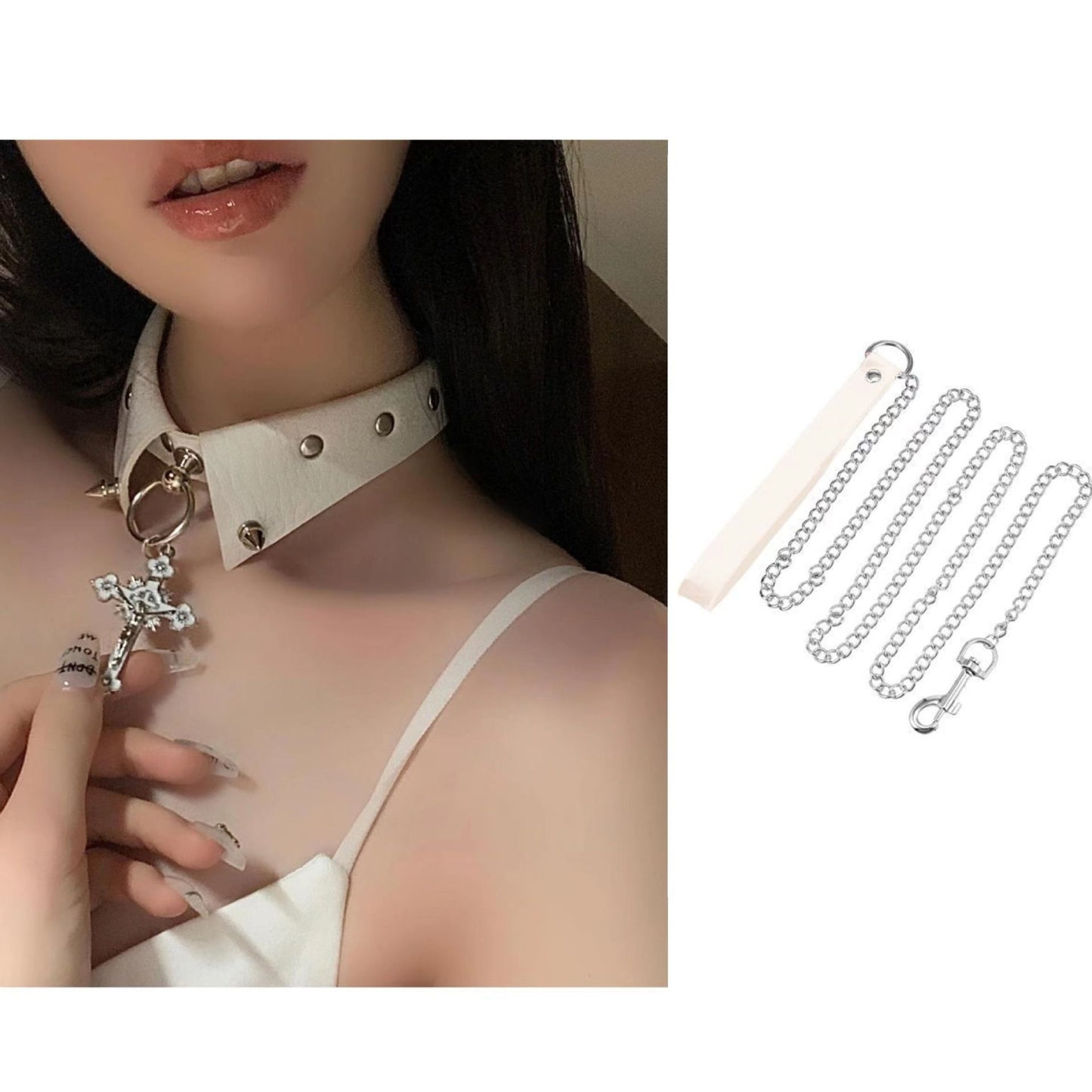 Cool Brother Style Design Sense Halloween Clavicle Necklaces