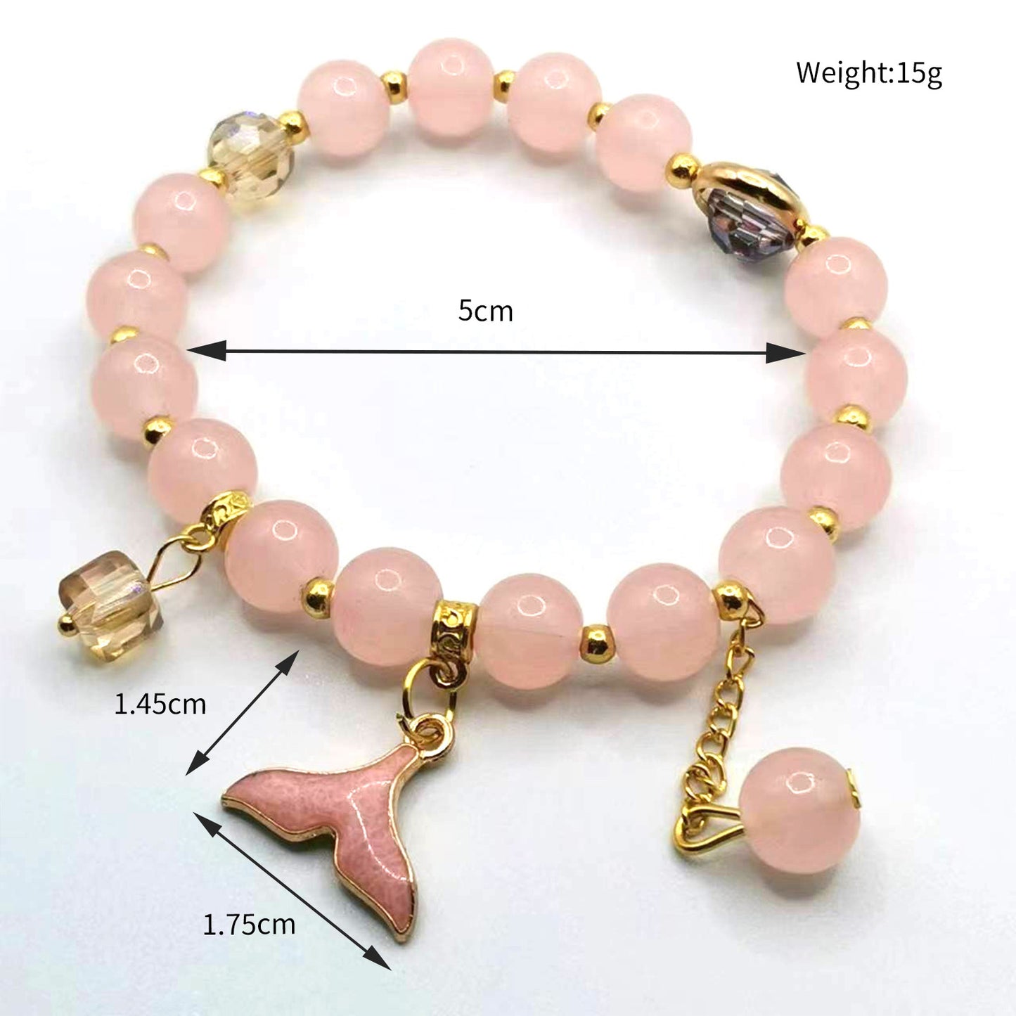 Personality Girlfriends Couple Jewelry Design High Bracelets