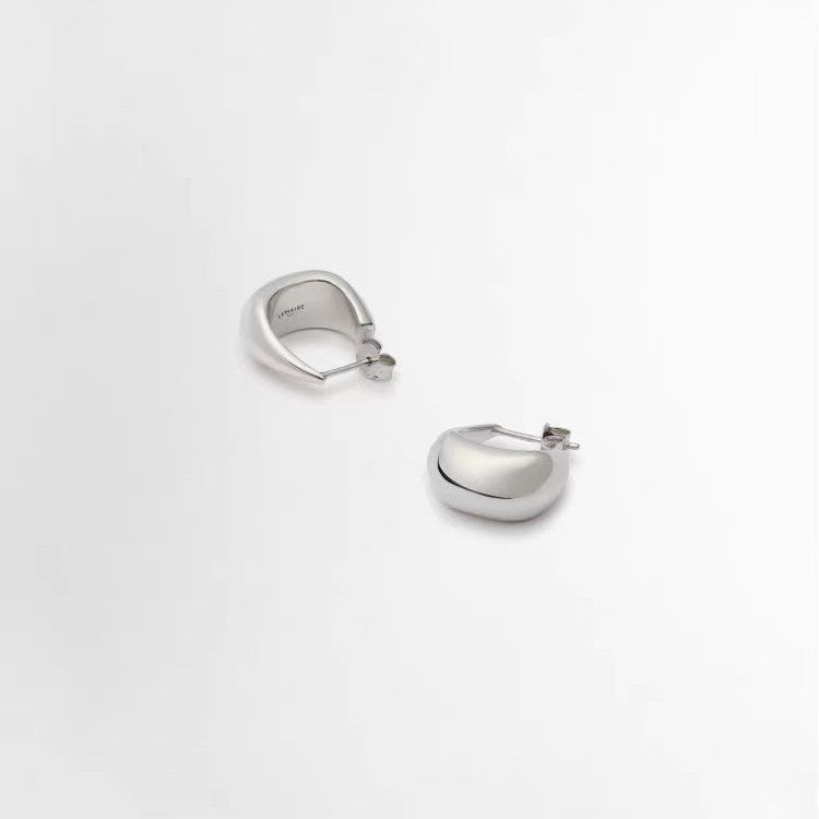 Mini Water Drop Light Luxury Simplicity Rings