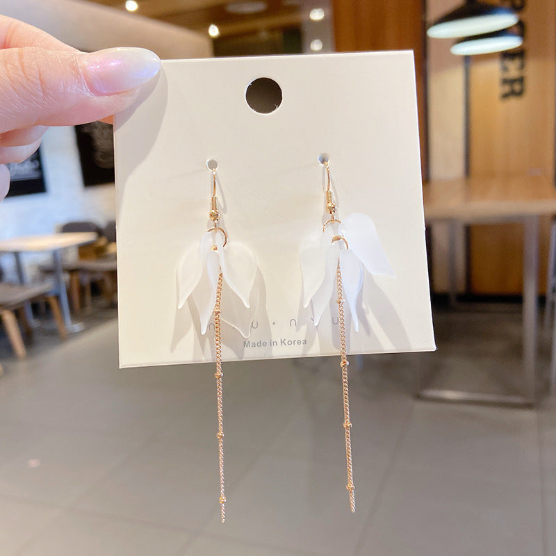 Design Ear Female Live Stall Night Market Earrings