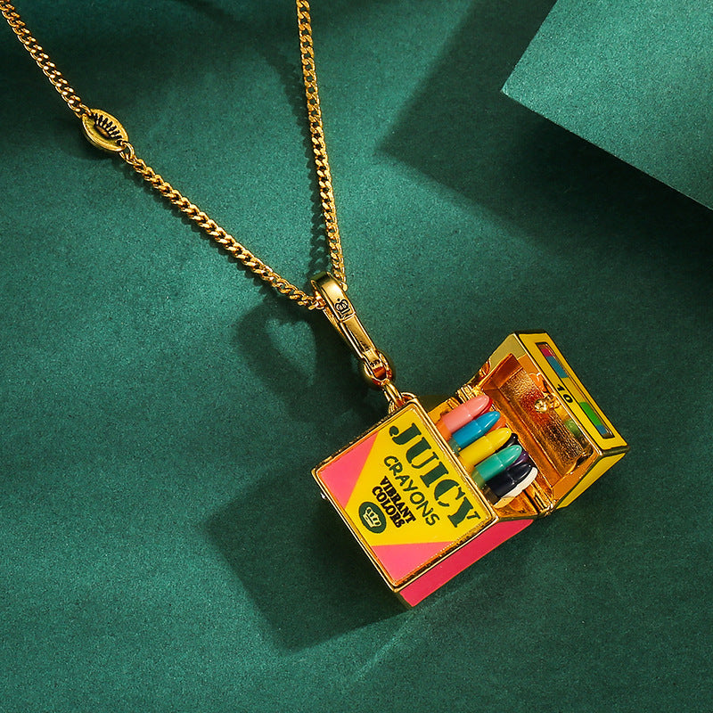 Wax Pen Box Pumpkin Bucket Pet Bag Flip Pendants