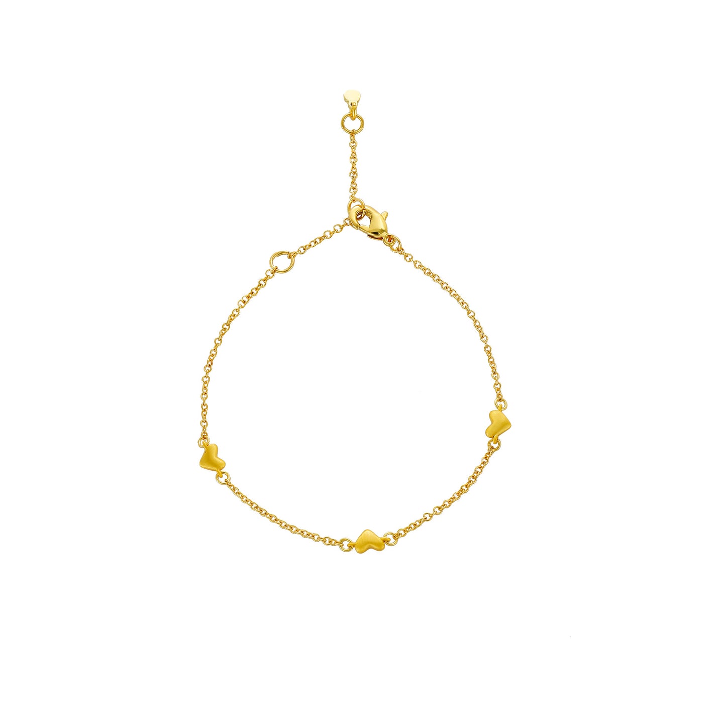 Day Limited Love Simple Advanced Brushed Heart Clavicle Necklaces