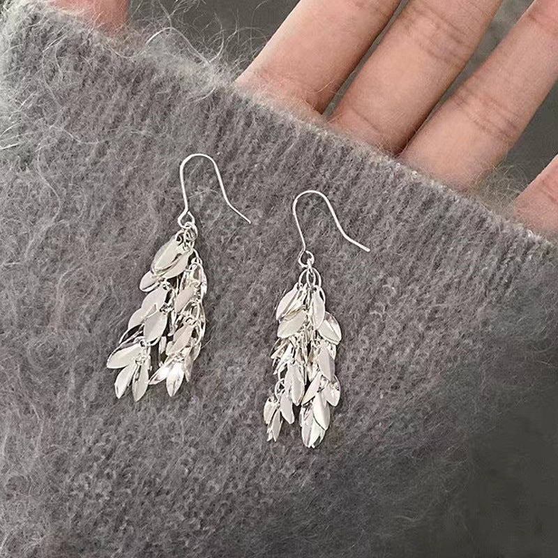 Women's Style Tassel For Elegance Retro Cool Earrings