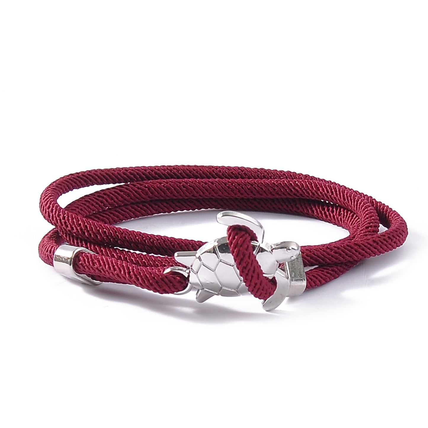 Creative Rope Life Couple Beach Style Bracelets