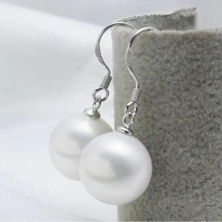 Women's Pearl Graceful Fashionable Elegant Tassel For Ear Hook