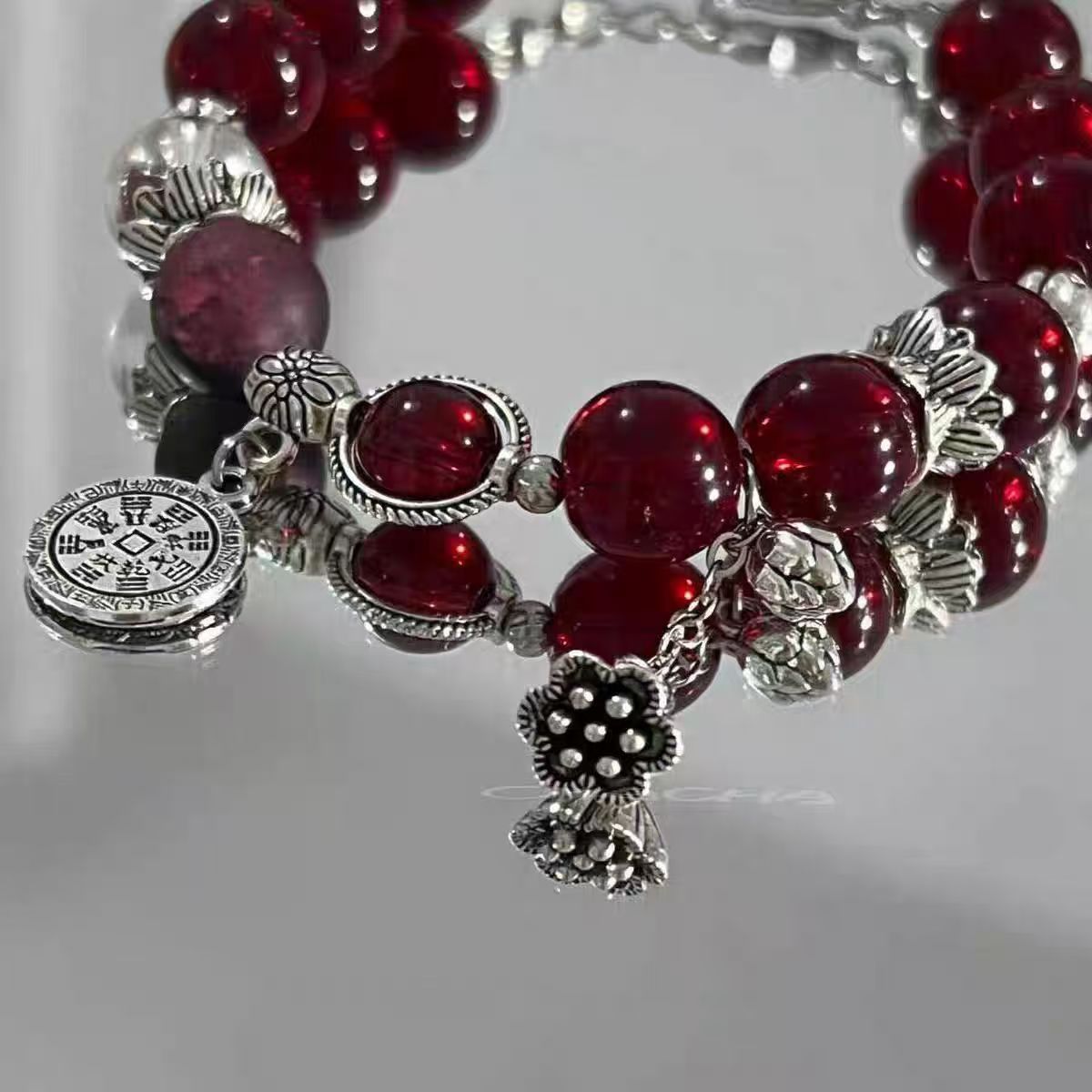 Wei The Wizard Of Devil Derived Bracelet
