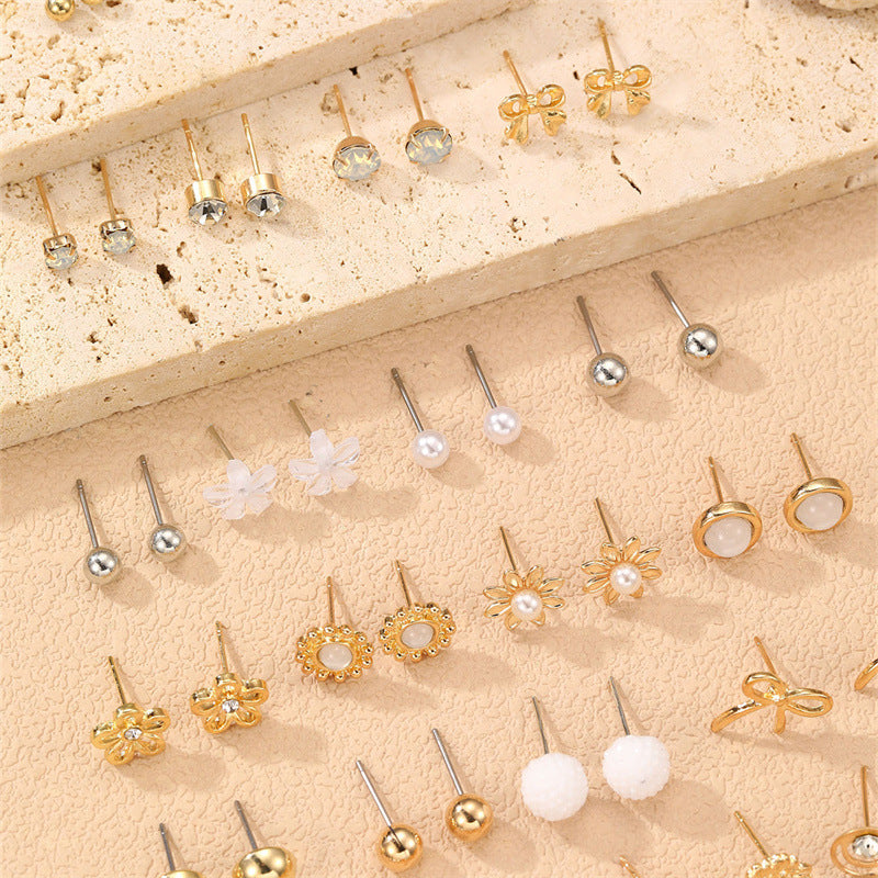 Stylish Women's Fashionable Simple Temperamental For Rings