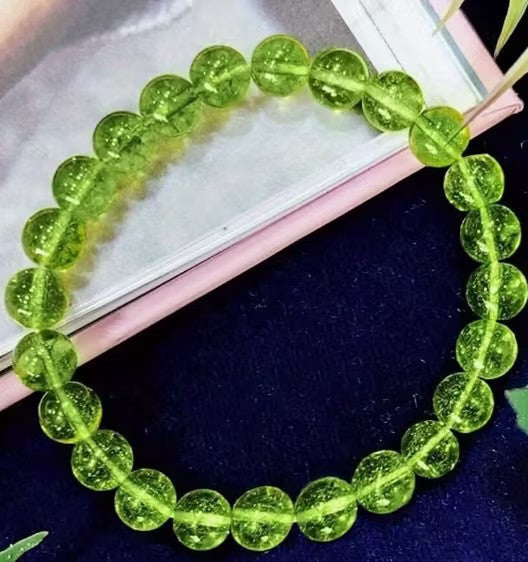 Red Green Treasure Amethyst Sunstone Lapis Lazuli Tiger Eye Handmade Bracelets