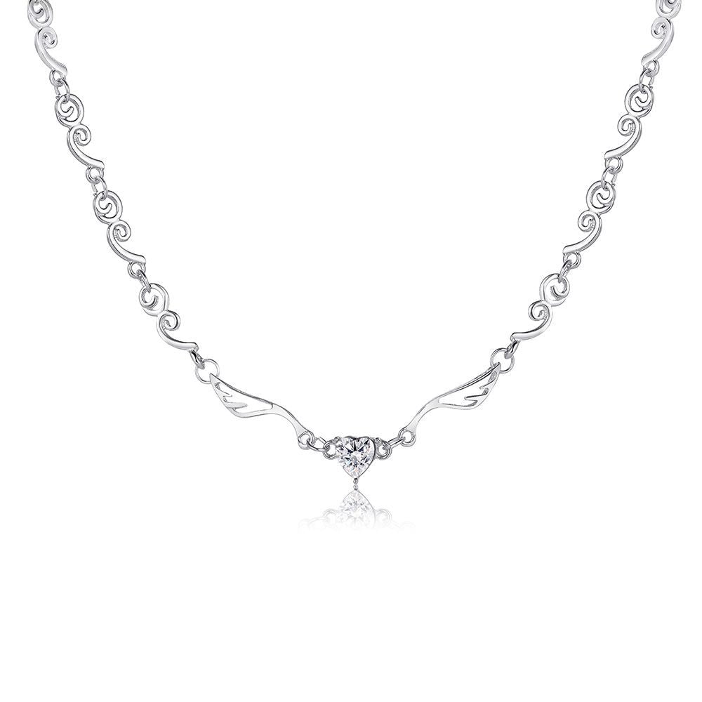 Women's Style Hollow Pentagram Twin For Personality Affordable Necklaces