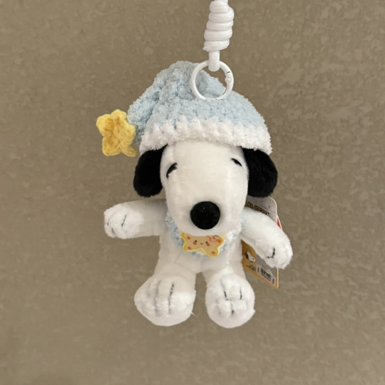Popular Bag Package Cartoon Plush Cute Hanging Ornaments