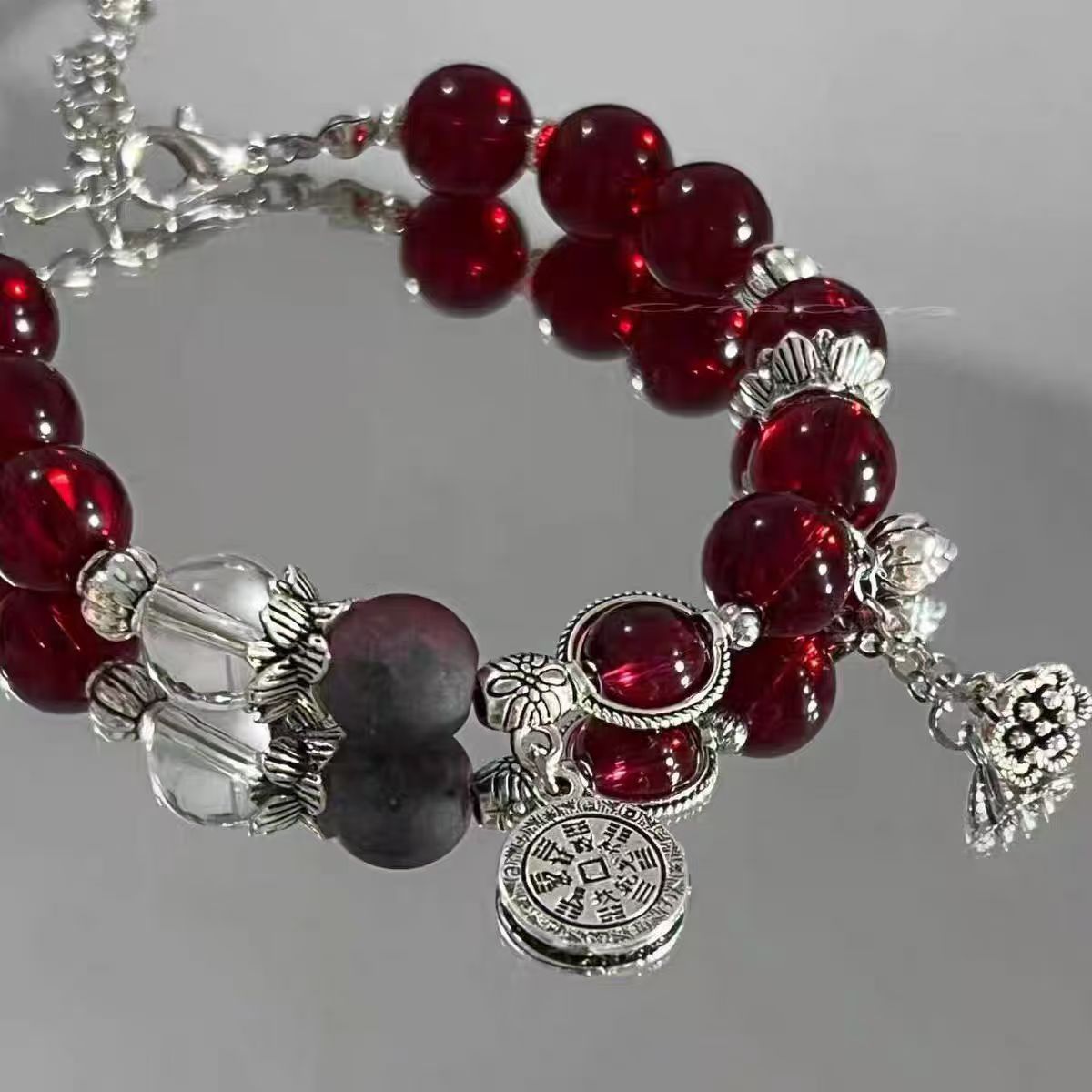 Wei The Wizard Of Devil Derived Bracelet