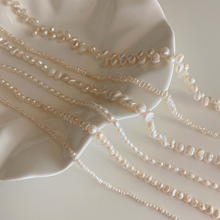 Women's Simple Graceful Elegant Fashion Personality Clavicle Necklaces