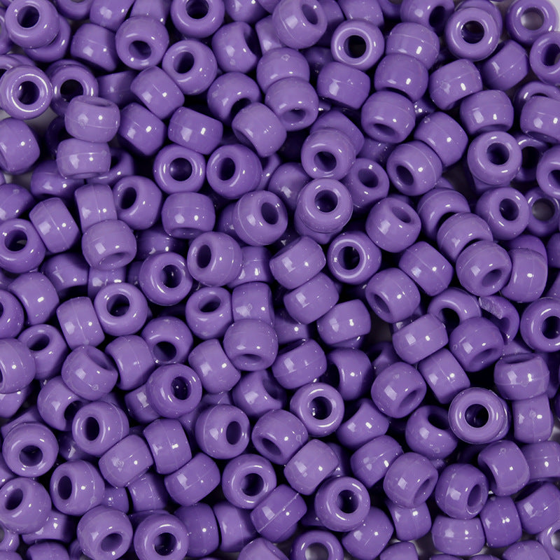 Large Hole Beads Colorful Onion Powder Jewelry Accessories