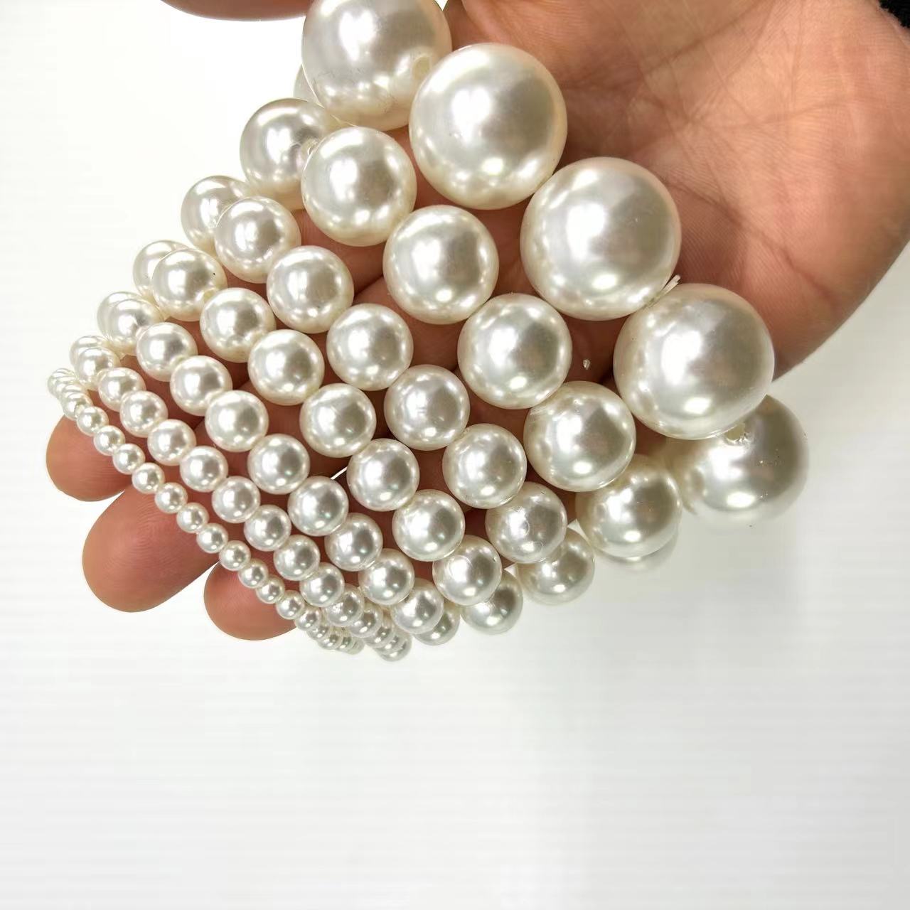 Source Direct Wholesale Pearl Classic Handmade Bracelets